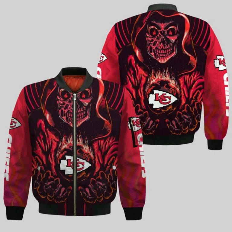Clothes Kansas City Chiefs SG87 - Image 4