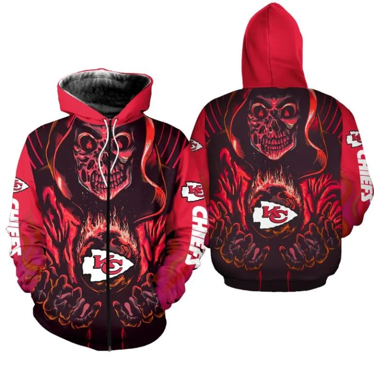 Clothes Kansas City Chiefs SG87 - Image 2