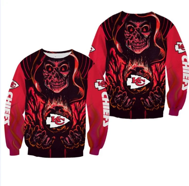 Clothes Kansas City Chiefs SG87 - Image 3
