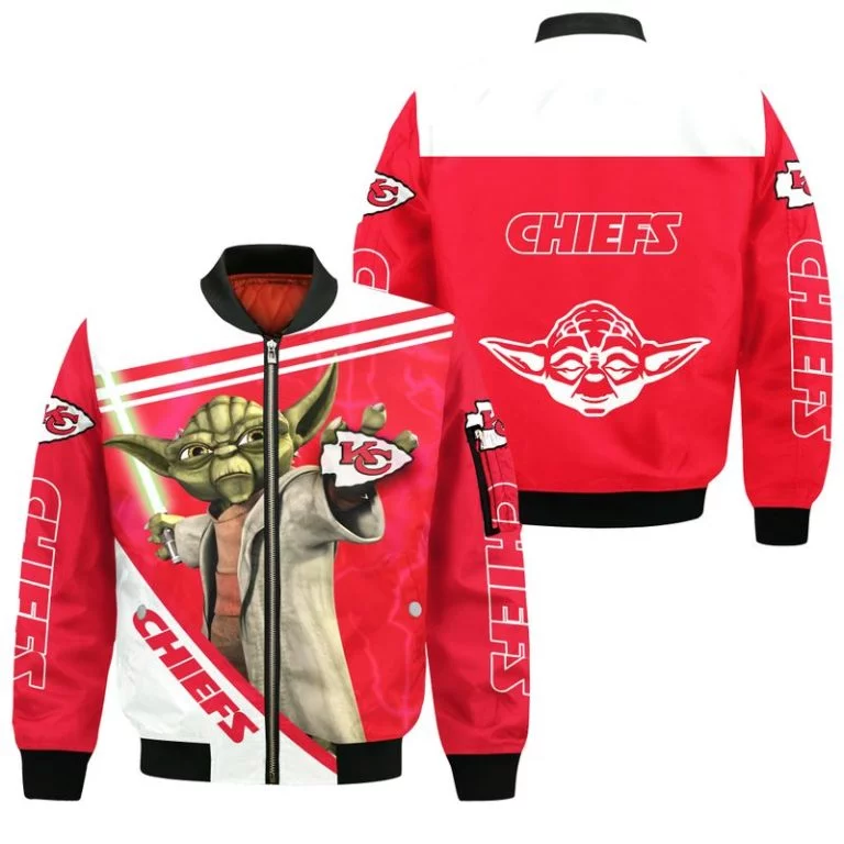 Clothes Kansas City Chiefs KM61 - Image 5