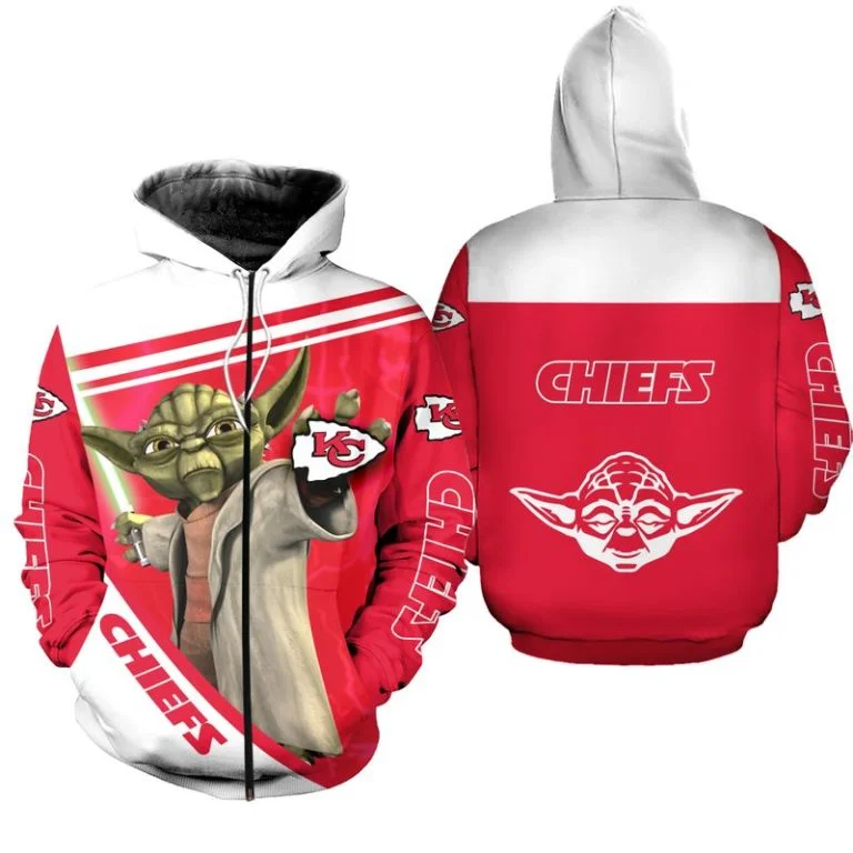 Clothes Kansas City Chiefs KM61 - Image 2