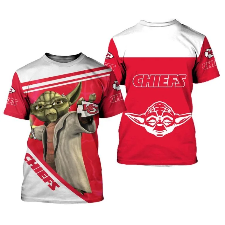 Clothes Kansas City Chiefs KM61 - Image 4