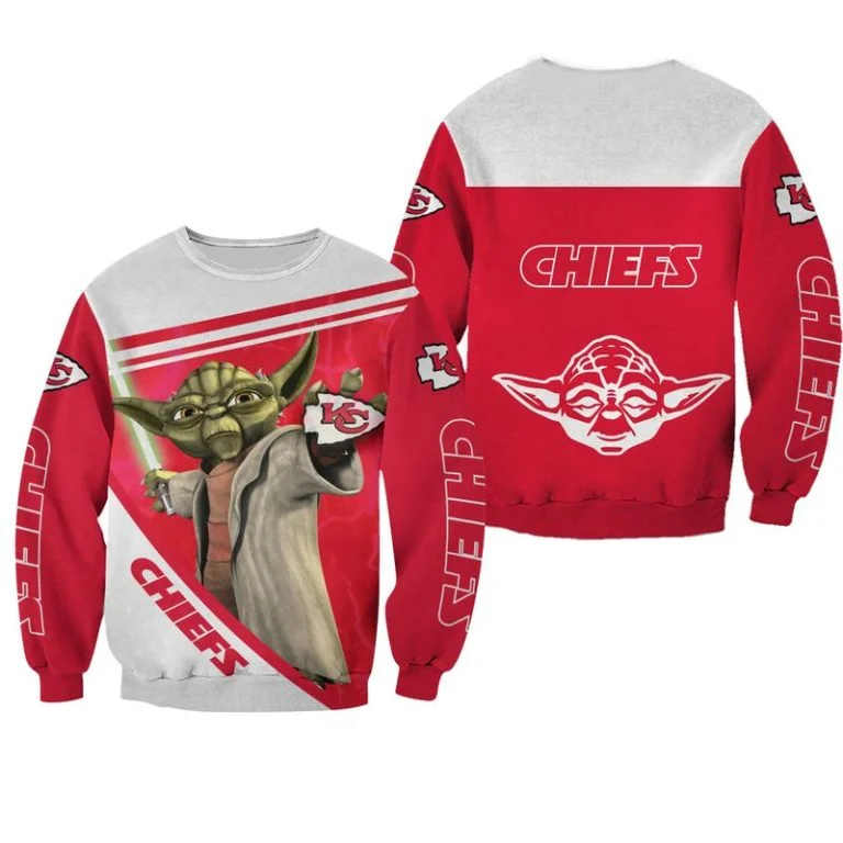 Clothes Kansas City Chiefs KM61 - Image 3