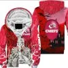 Kansas City Chiefs Fleece Hoodie YT86