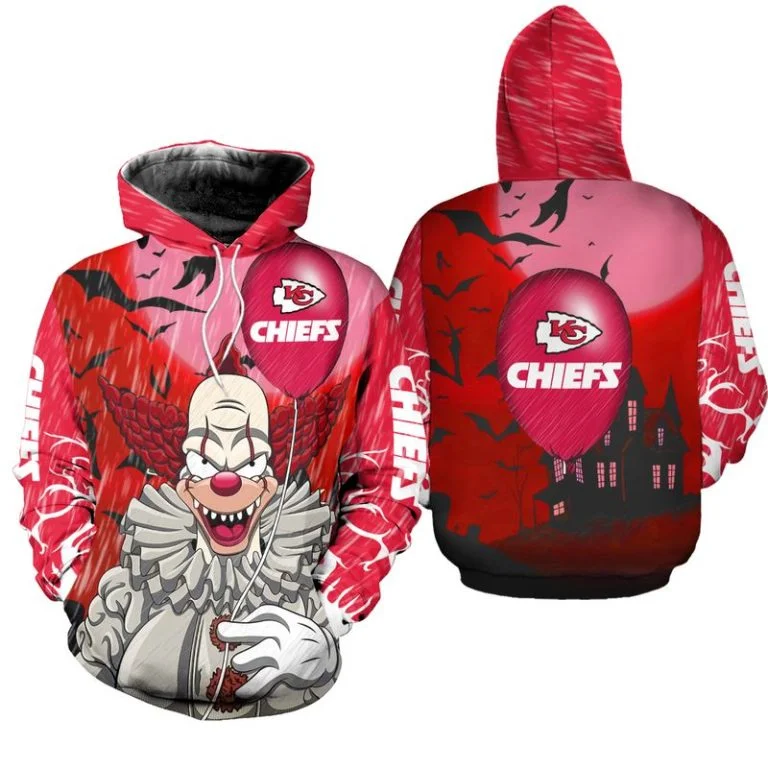 Clothes Kansas City Chiefs JT21