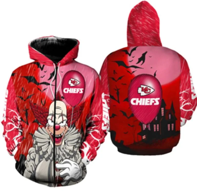 Clothes Kansas City Chiefs JT21 - Image 2