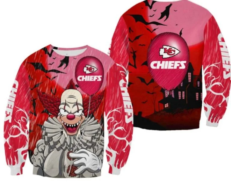 Clothes Kansas City Chiefs JT21 - Image 3
