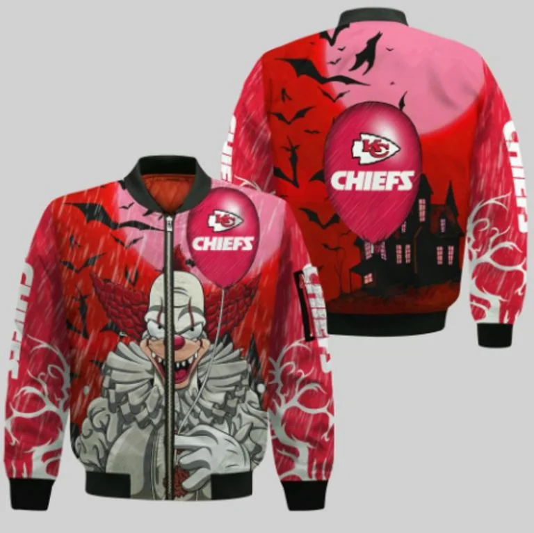 Clothes Kansas City Chiefs JT21 - Image 4