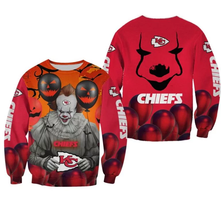 Clothes Kansas City Chiefs UT31 - Image 3