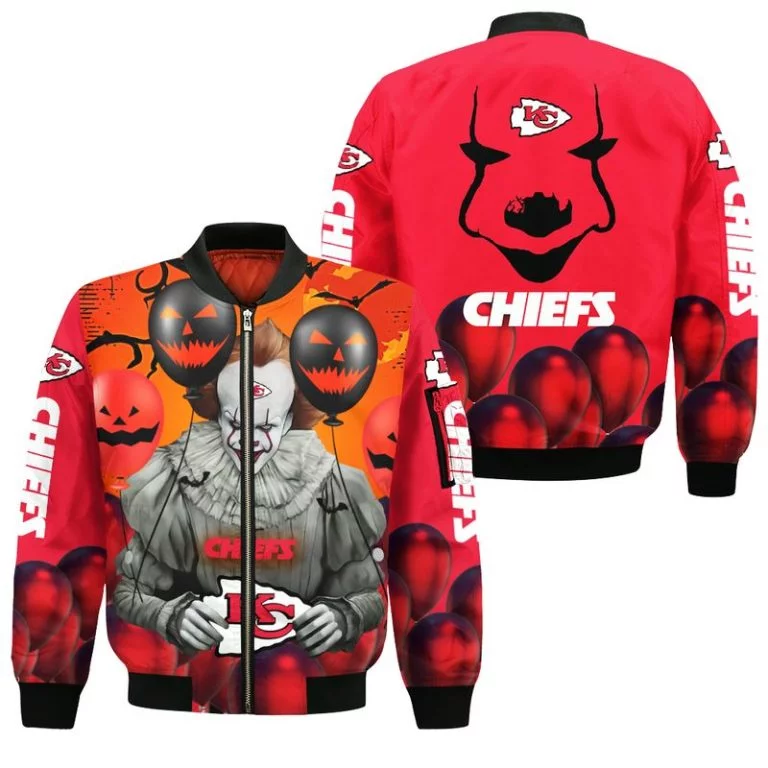 Clothes Kansas City Chiefs UT31 - Image 4