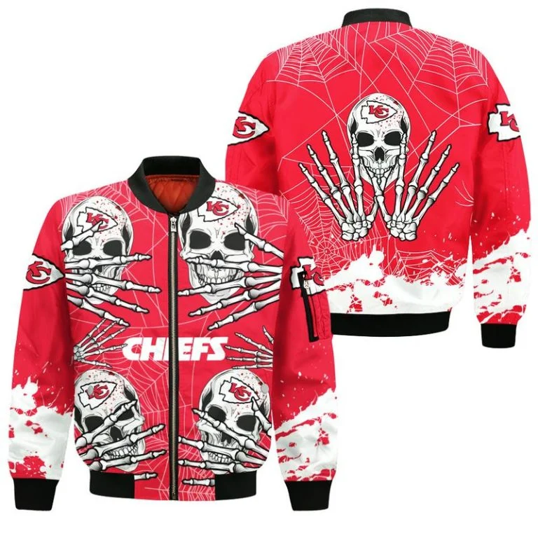 Clothes Kansas City Chiefs YT13 - Image 5