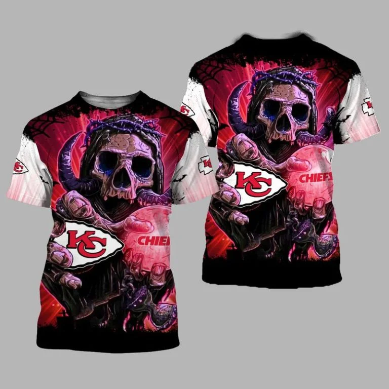 Clothes Kansas City Chiefs BK20 - Image 4