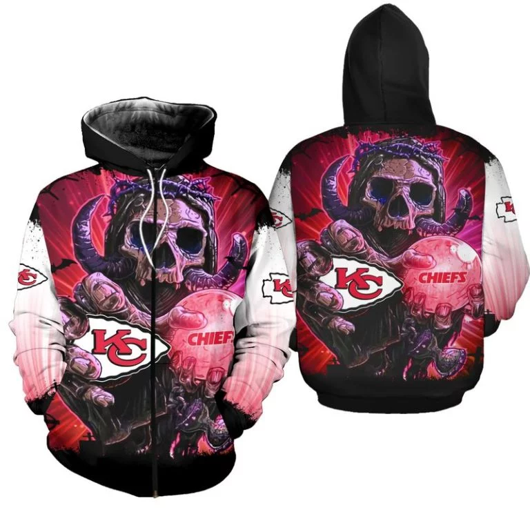 Clothes Kansas City Chiefs BK20 - Image 2
