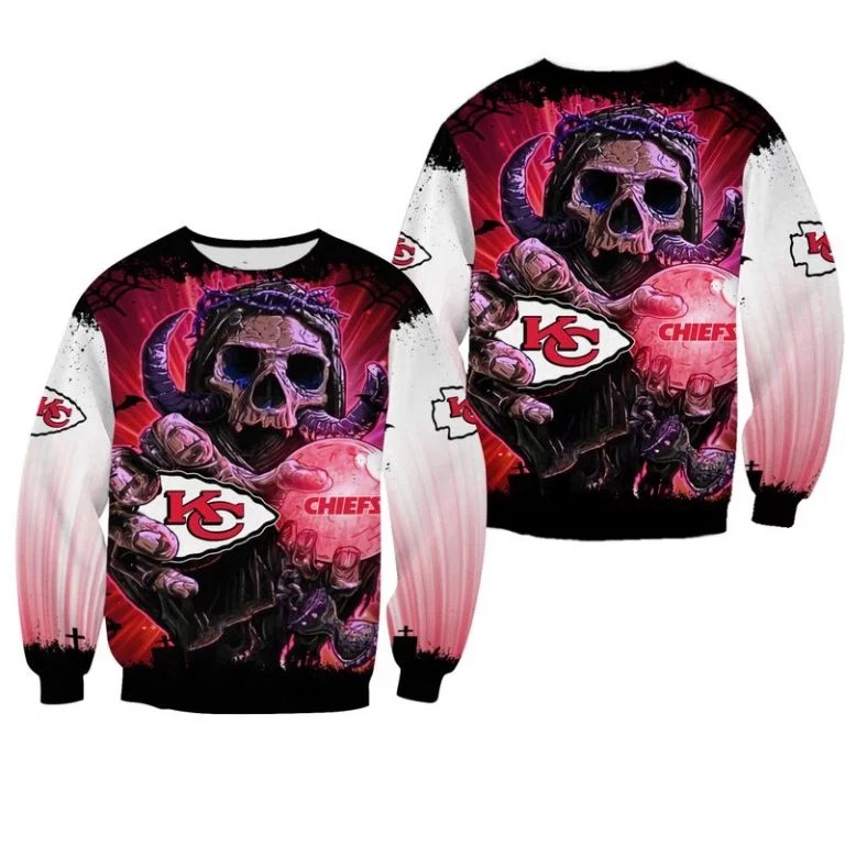 Clothes Kansas City Chiefs BK20 - Image 3