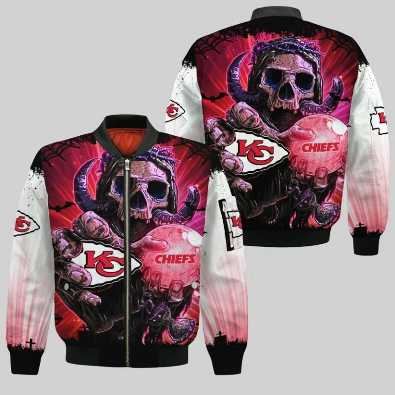 Clothes Kansas City Chiefs BK20 - Image 5