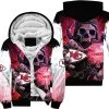 Kansas City Chiefs Fleece Hoodie KY53