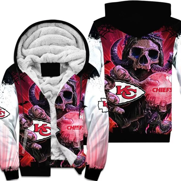 Kansas City Chiefs Fleece Hoodie KY53