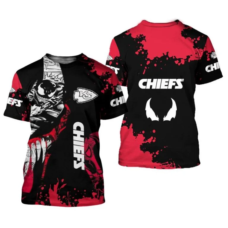 Clothes Kansas City Chiefs OU10 - Image 4
