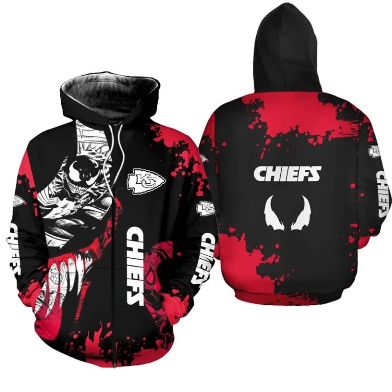 Clothes Kansas City Chiefs OU10 - Image 2