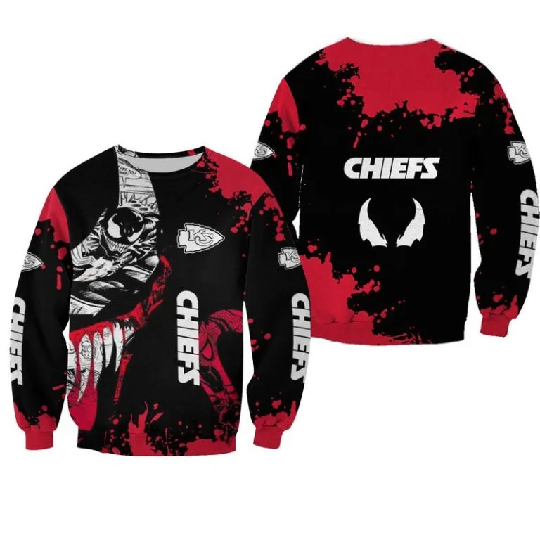 Clothes Kansas City Chiefs OU10 - Image 3