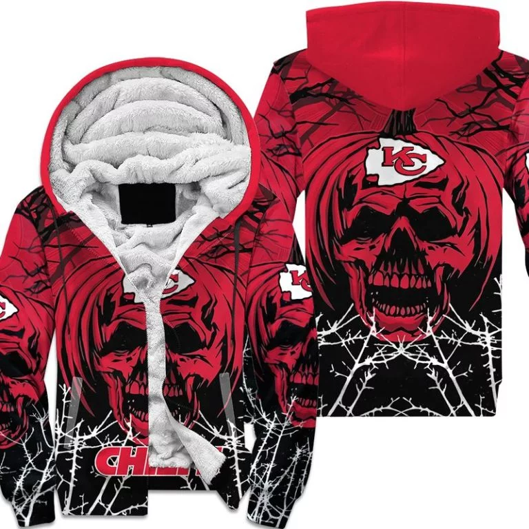 Kansas City Chiefs Fleece Hoodie VB79
