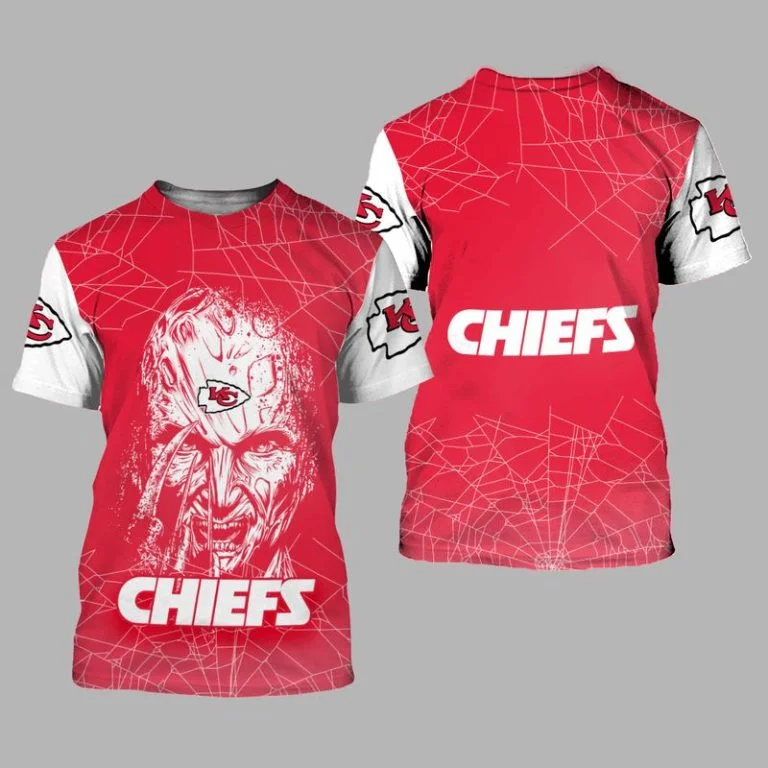 Clothes Kansas City Chiefs BE19 - Image 4