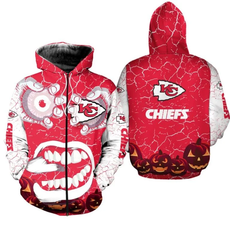 Clothes Kansas City Chiefs CJ39 - Image 2
