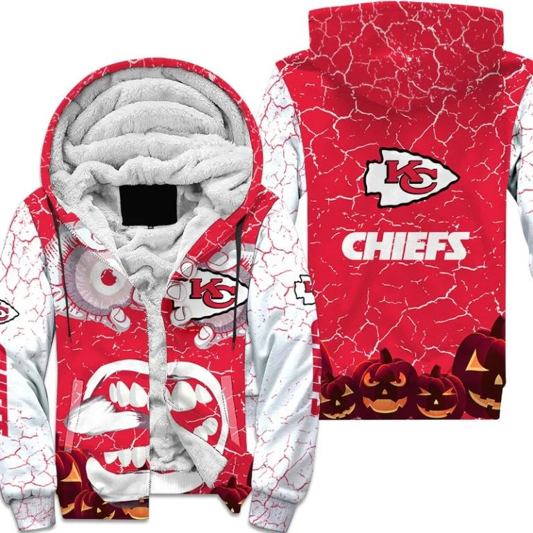 Kansas City Chiefs Fleece Hoodie LU63