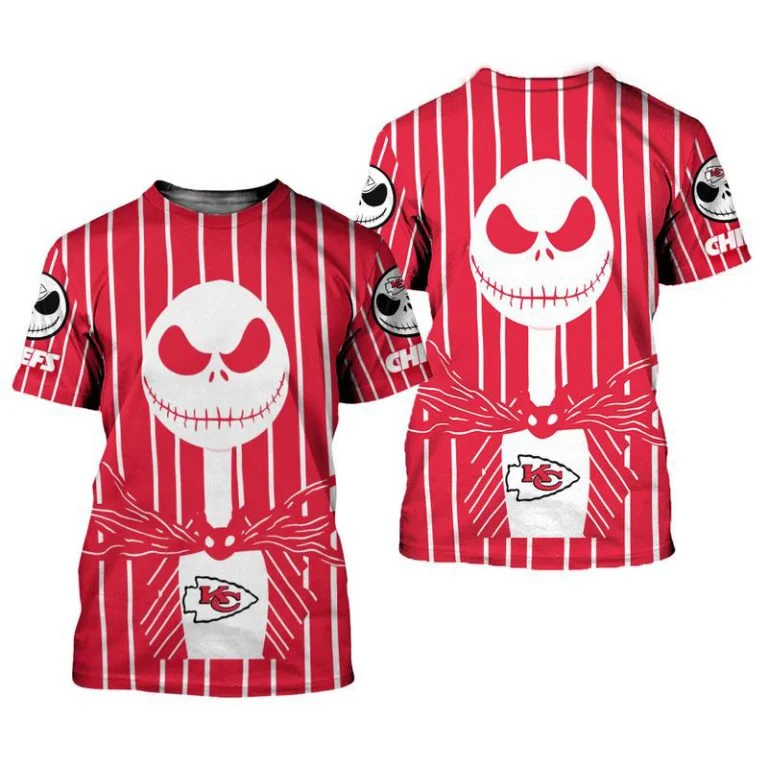 Clothes Kansas City Chiefs LY56 - Image 4