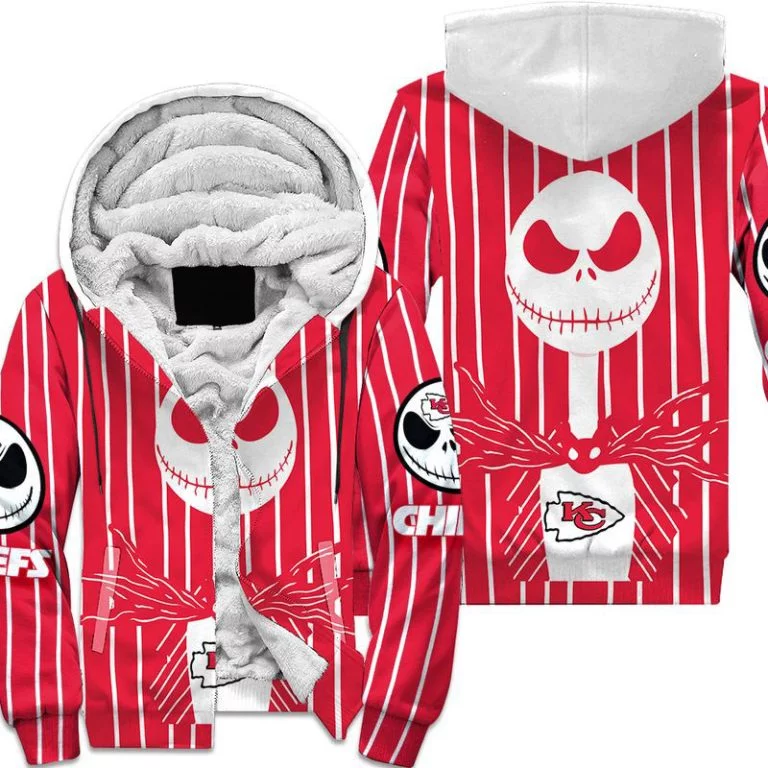 Kansas City Chiefs Fleece Hoodie BX79