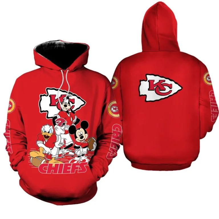 Clothes Kansas City Chiefs PW86