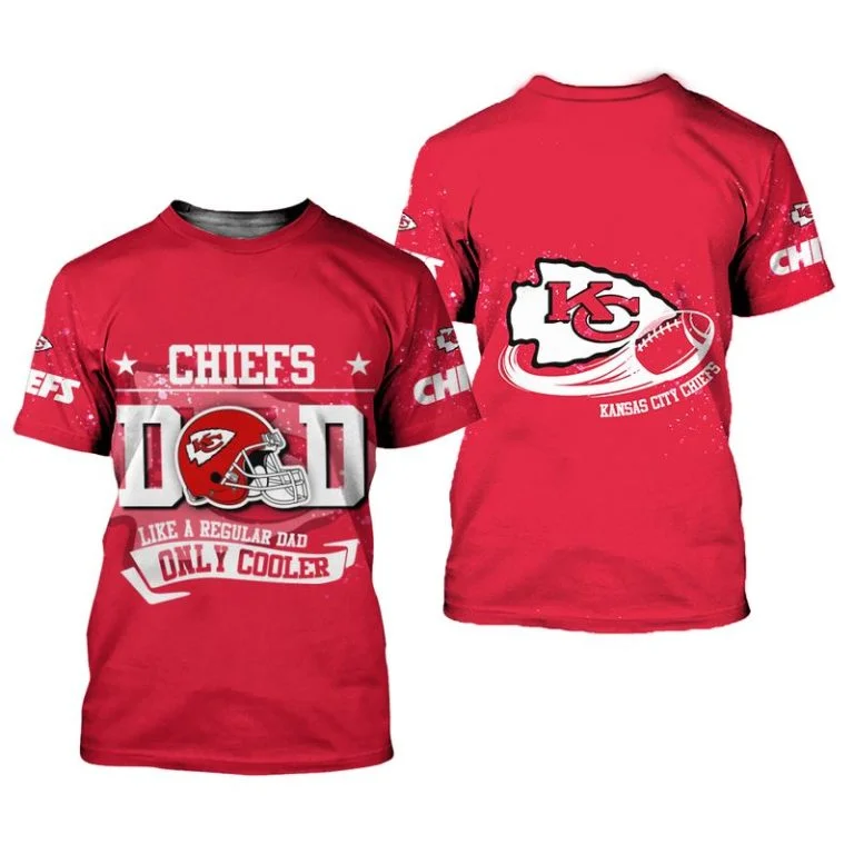 Clothes Kansas City Chiefs TX19 - Image 4