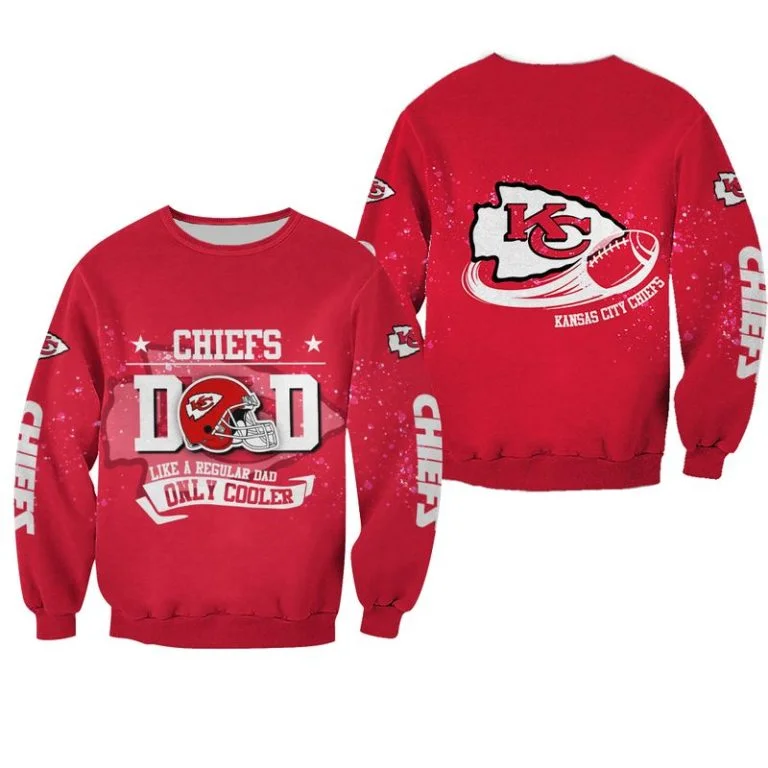 Clothes Kansas City Chiefs TX19 - Image 3