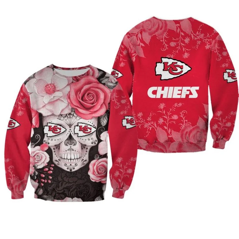 Clothes Kansas City Chiefs JT60 - Image 2