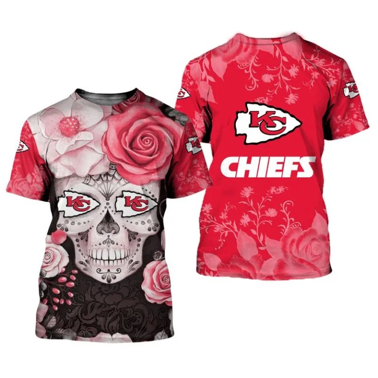 Clothes Kansas City Chiefs JT60 - Image 3