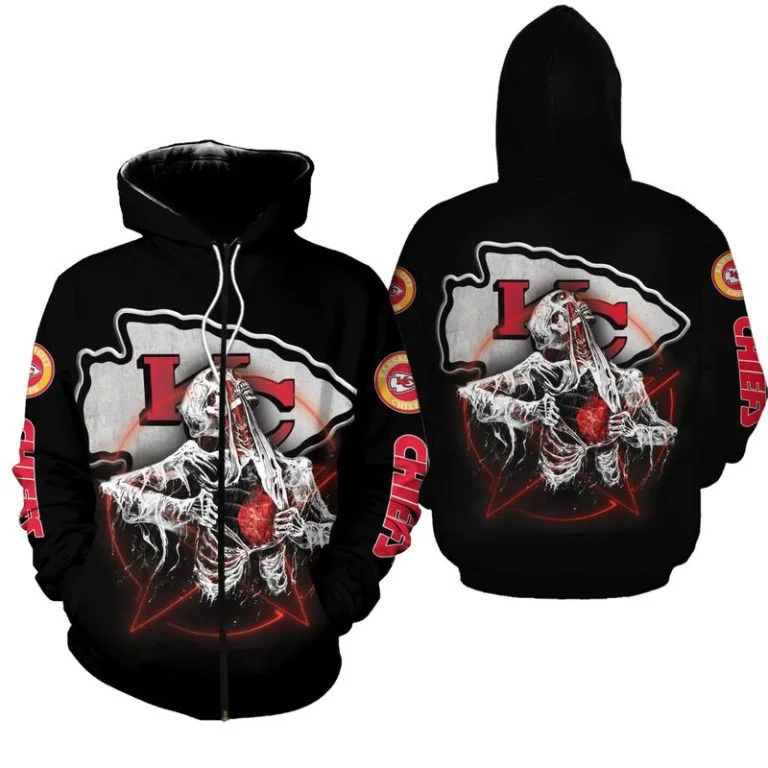 Clothes Kansas City Chiefs IS23 - Image 2
