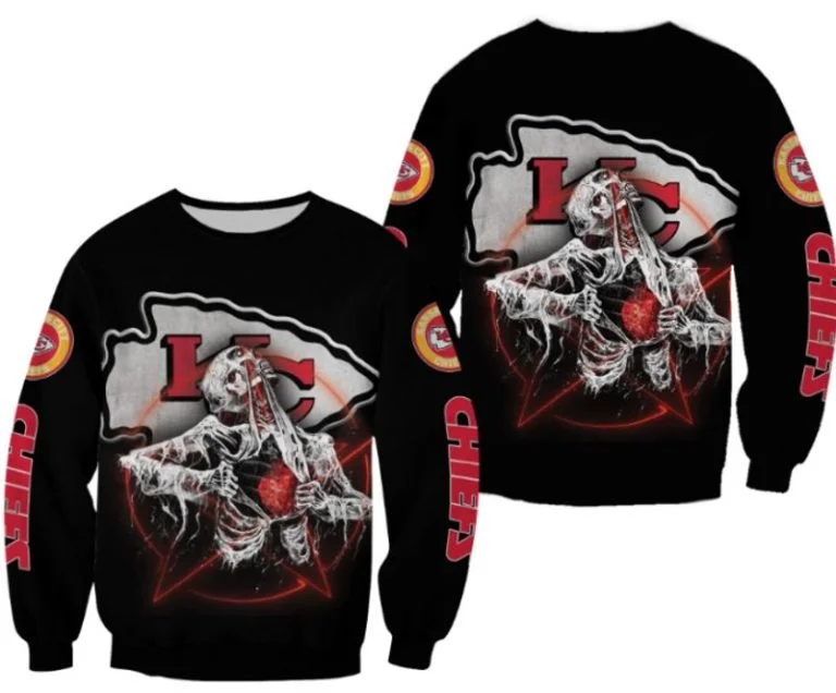 Clothes Kansas City Chiefs IS23 - Image 3
