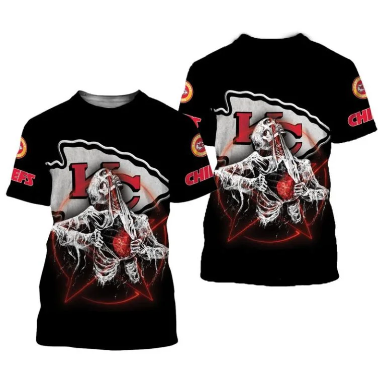 Clothes Kansas City Chiefs IS23 - Image 4