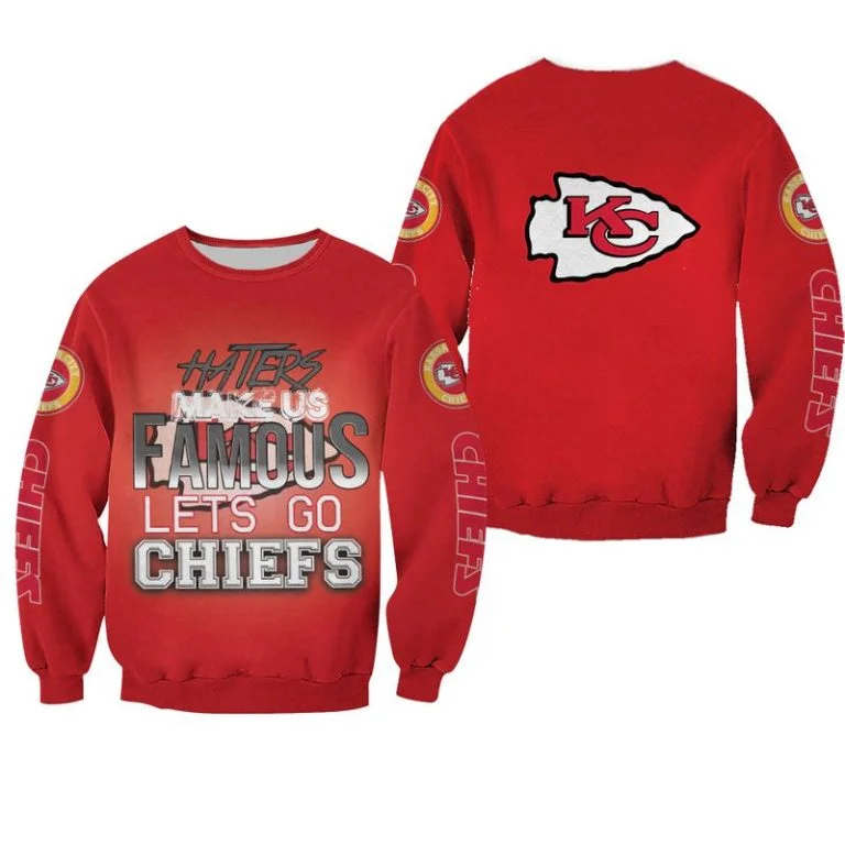 Clothes Kansas City Chiefs JT17 - Image 2