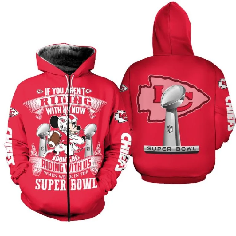 Clothes Kansas City Chiefs QP67 - Image 2