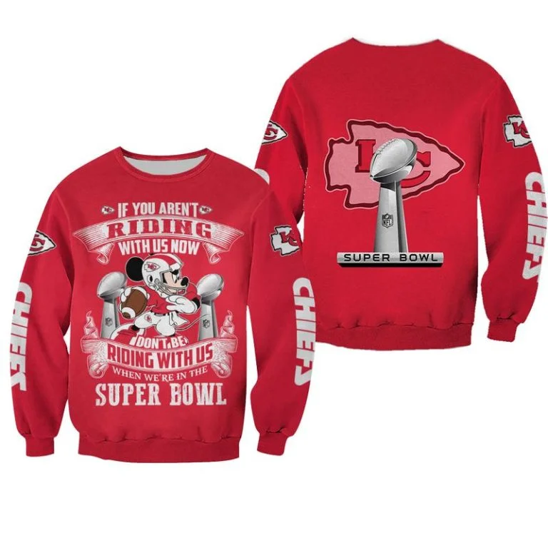 Clothes Kansas City Chiefs QP67 - Image 3