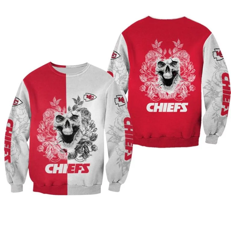 Clothes Kansas City Chiefs QM19 - Image 3