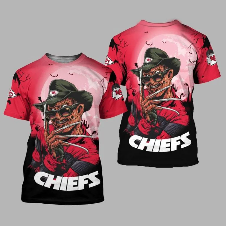 Clothes Kansas City Chiefs LP86 - Image 4