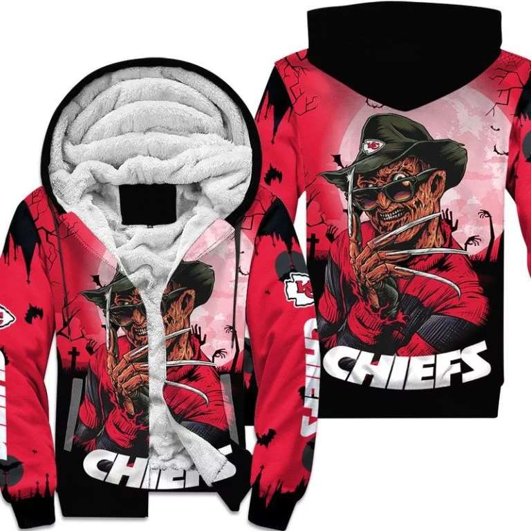 Kansas City Chiefs Fleece Hoodie AQ46