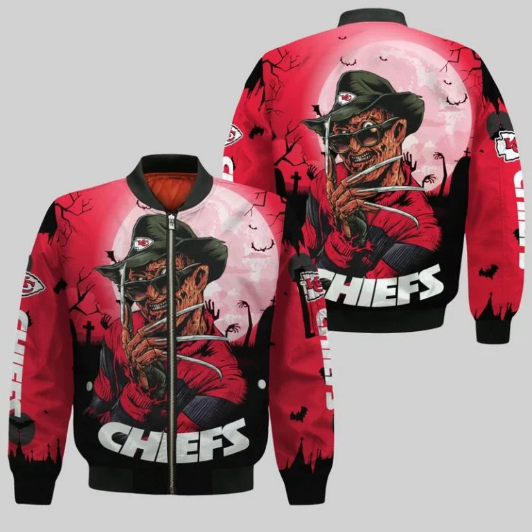 Clothes Kansas City Chiefs LP86 - Image 5