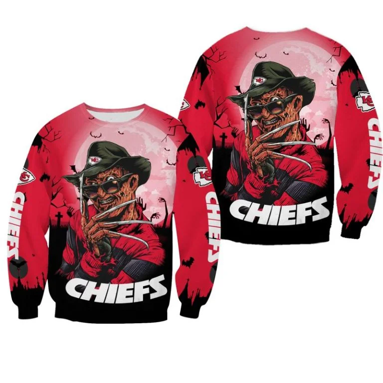 Clothes Kansas City Chiefs LP86 - Image 3