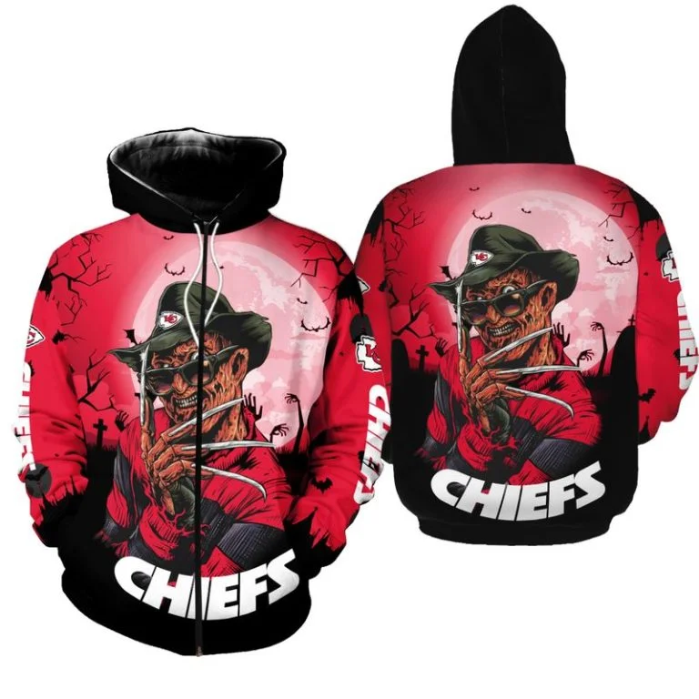 Clothes Kansas City Chiefs LP86 - Image 2
