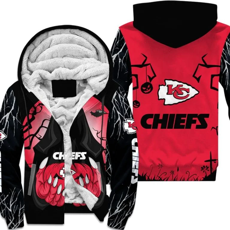 Kansas City Chiefs Fleece Hoodie RE49