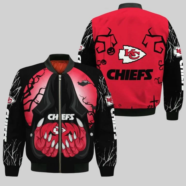 Clothes Kansas City Chiefs LK52 - Image 5