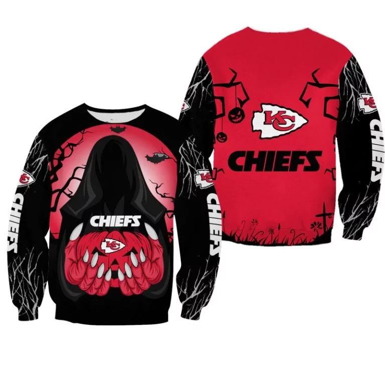 Clothes Kansas City Chiefs LK52 - Image 3
